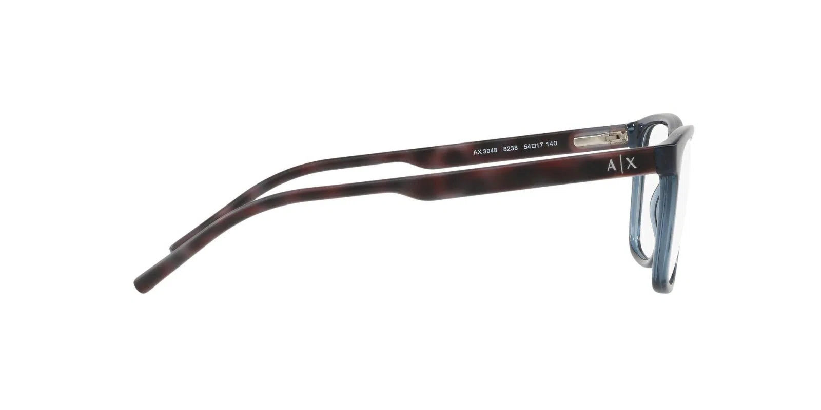 Armani Exchange 3048 Eyeglasses - view 39